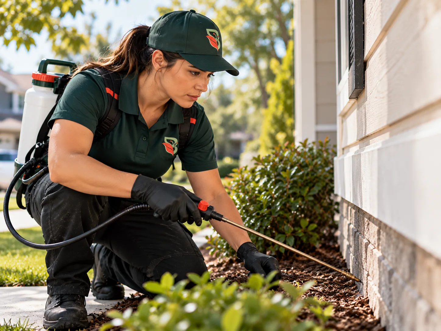 Pest Control company in Charlottesville, VA