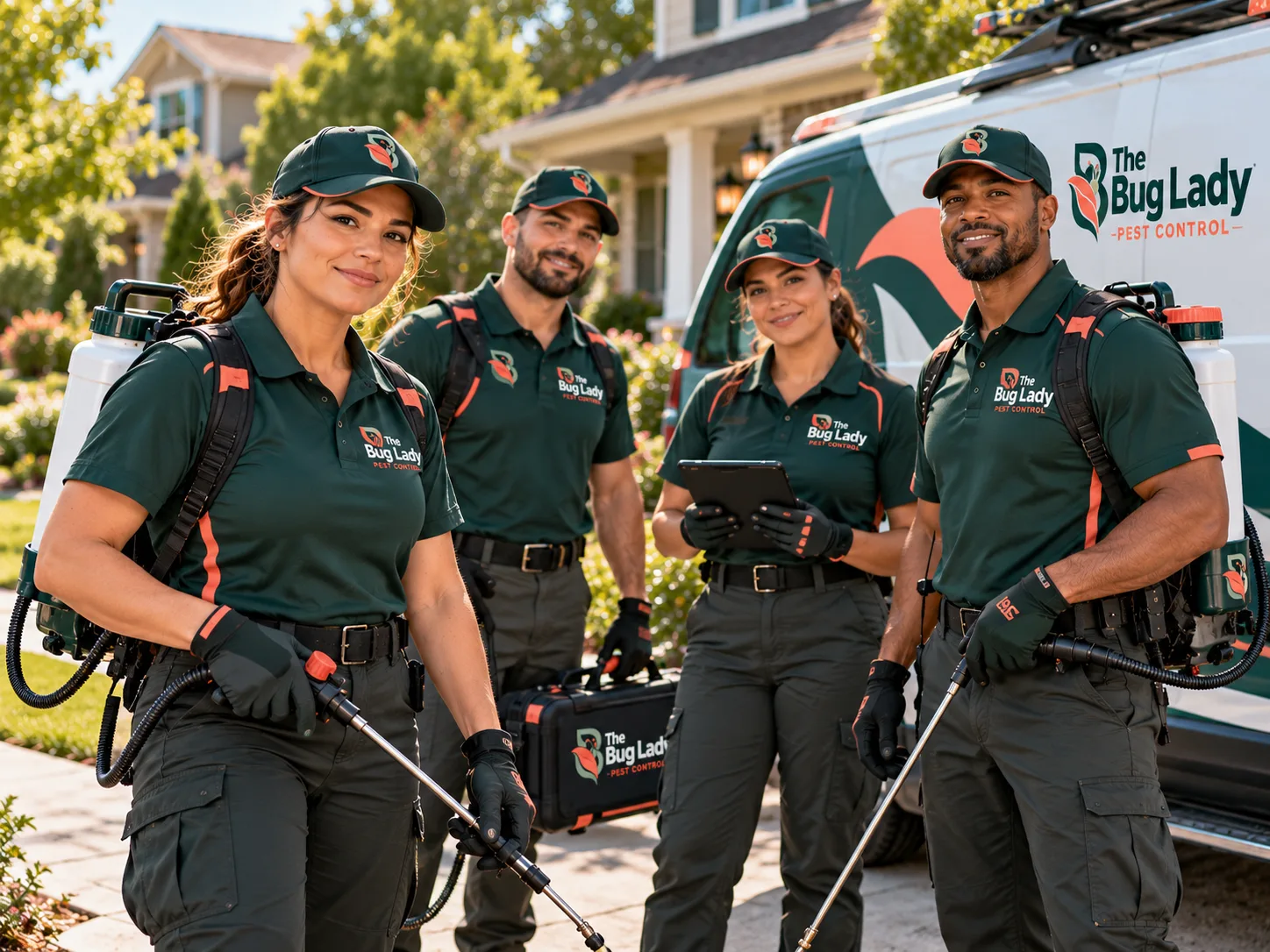 Pest Control in Charlottesville, VA near me